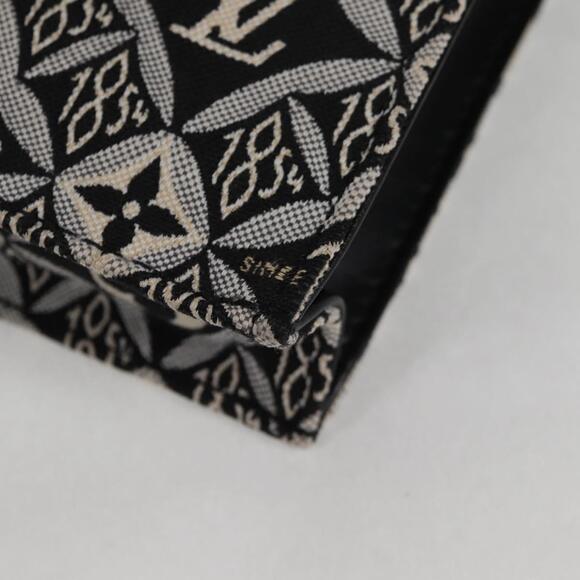 LOUIS VUITTON Pre Owned Since 1854 Petit Sac Plat Black M80484 - Picture 16 of 16